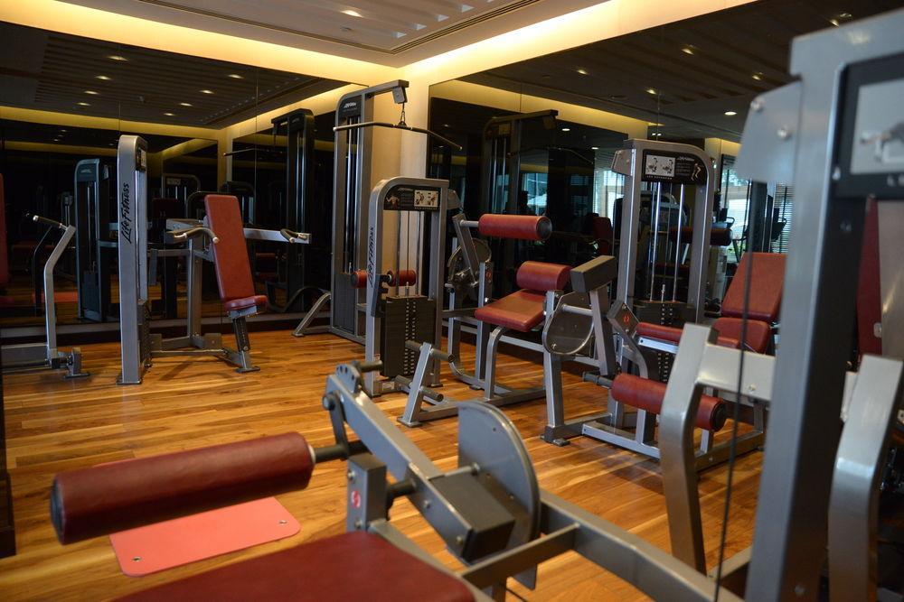 Hotel Centro Yas Island-by Rotana Abu Dhabi