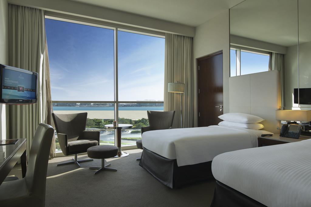 Centro Yas Island-by Rotana 3*