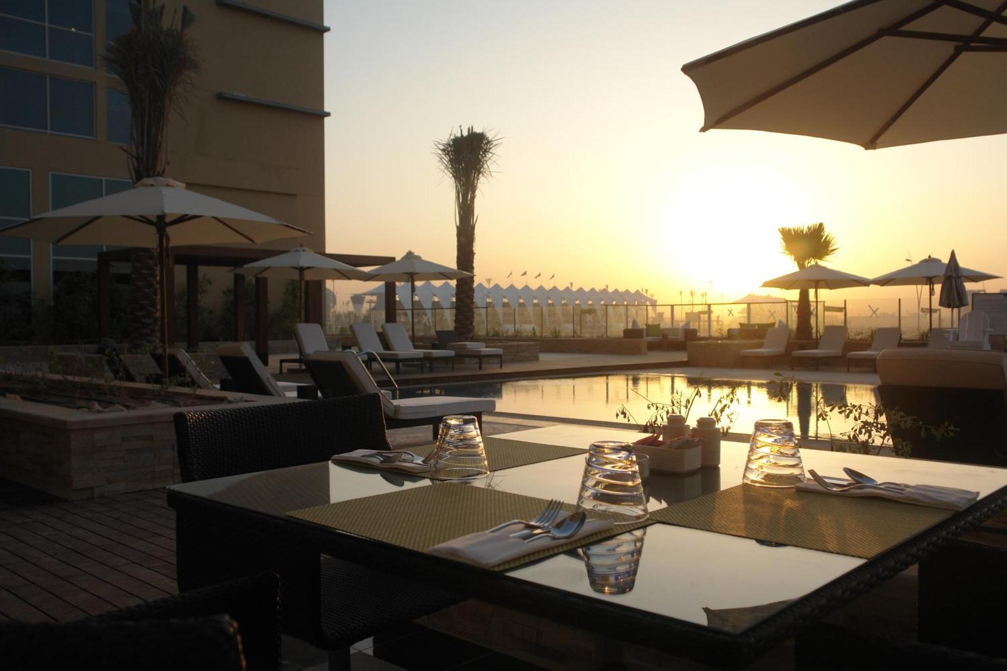 Centro Yas Island-by Rotana