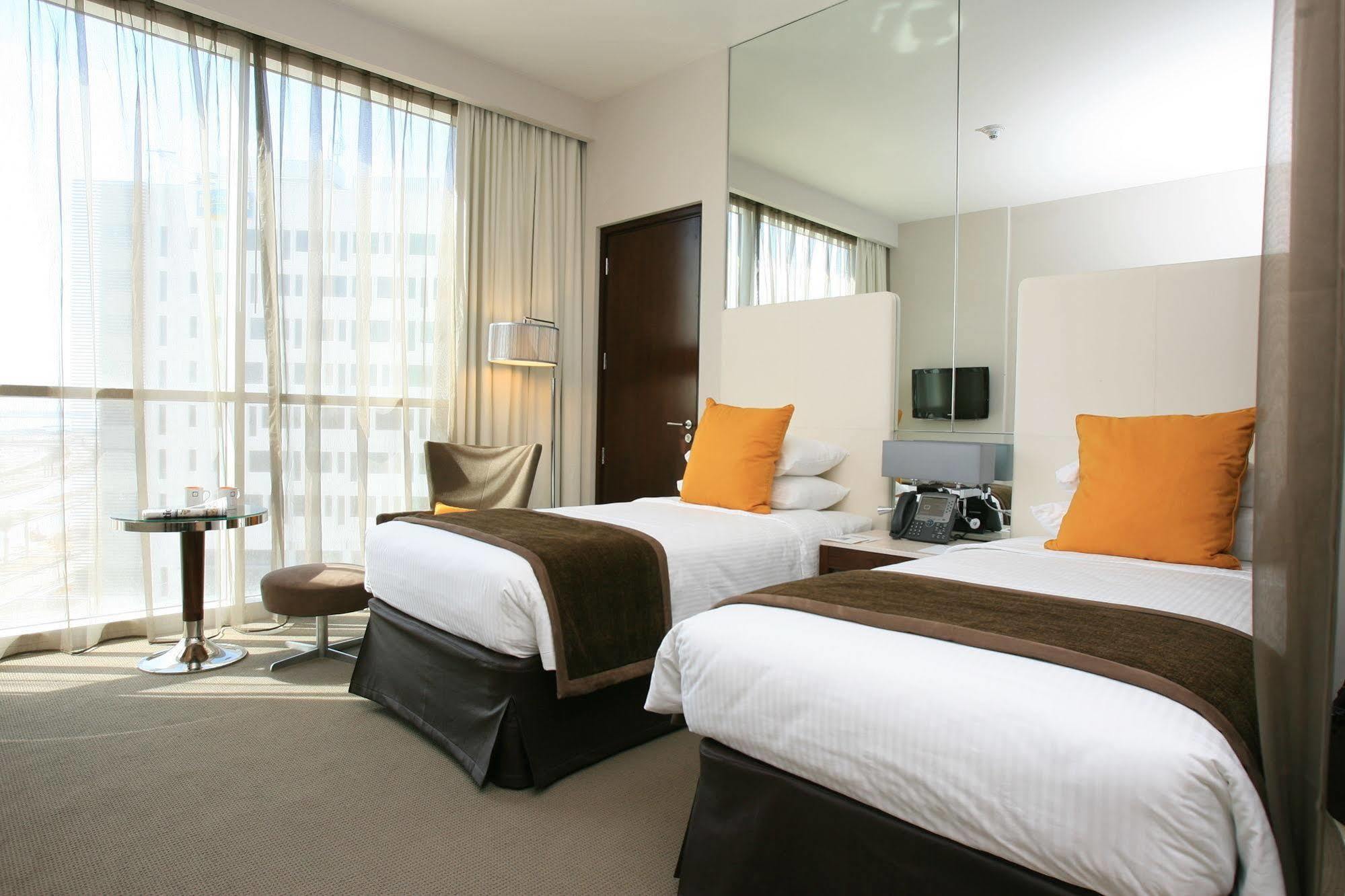 Hotel Centro Yas Island-by Rotana Abu Dhabi