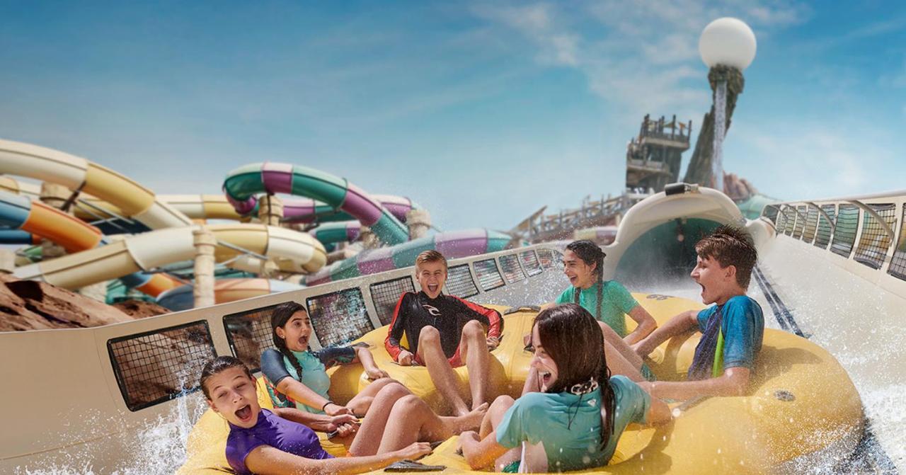 Hotel Centro Yas Island-by Rotana Abu Dhabi