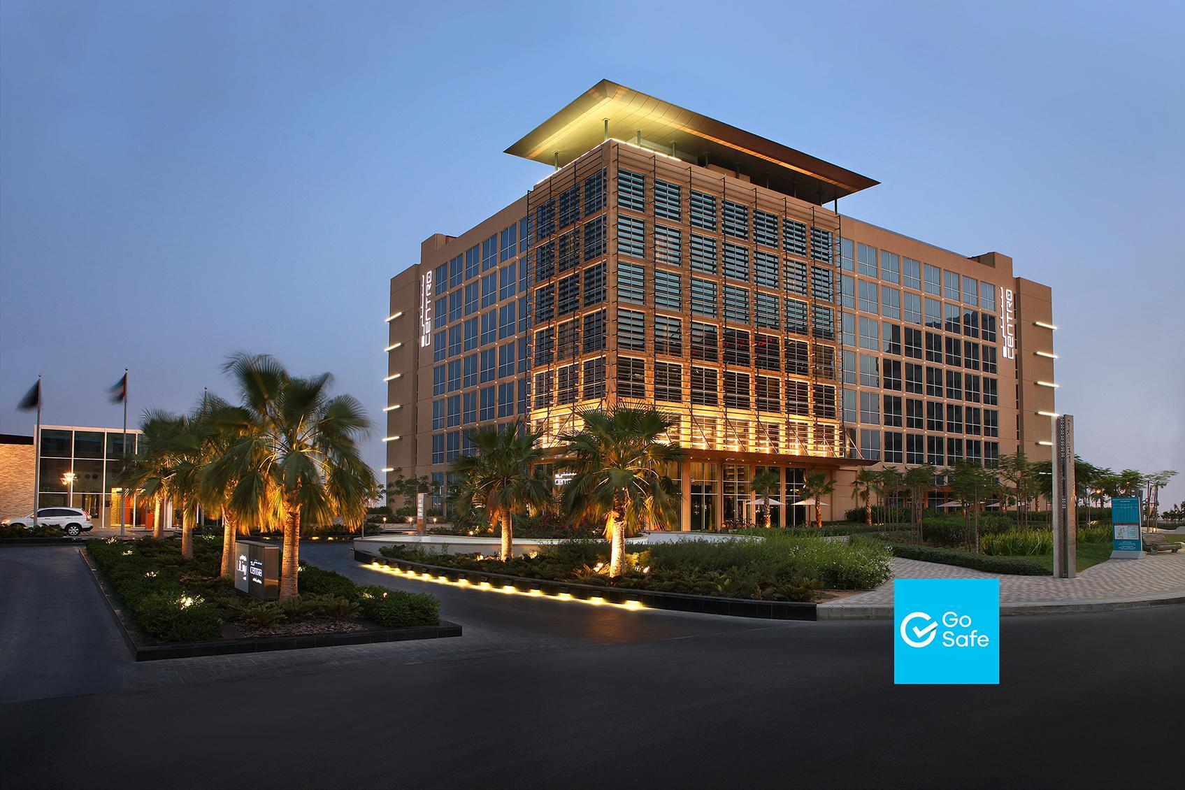 Centro Yas Island-by Rotana 3*