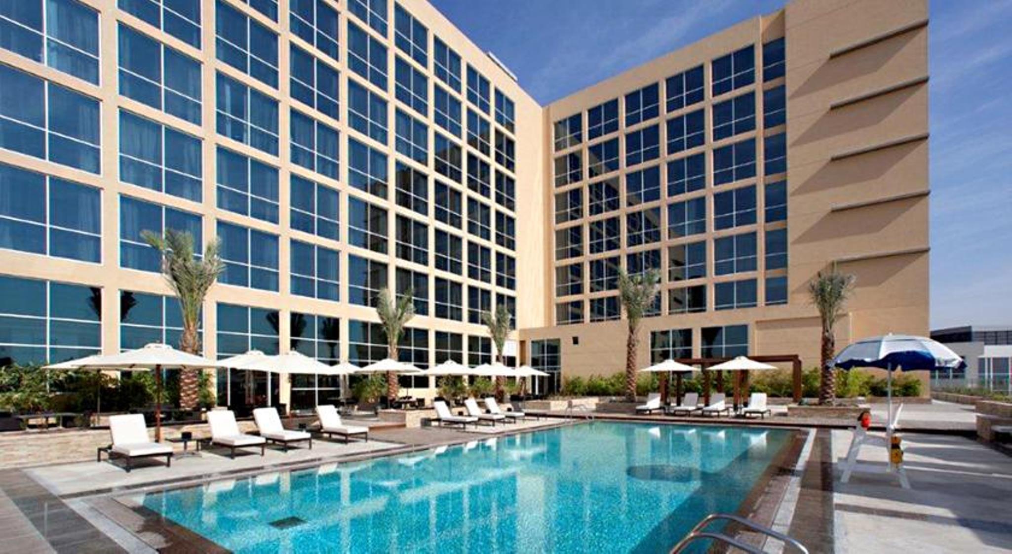 Hotel Centro Yas Island-by Rotana Abu Dhabi