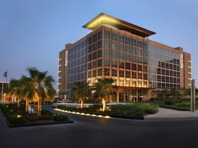 Centro Yas Island-by Rotana Hotel 3*