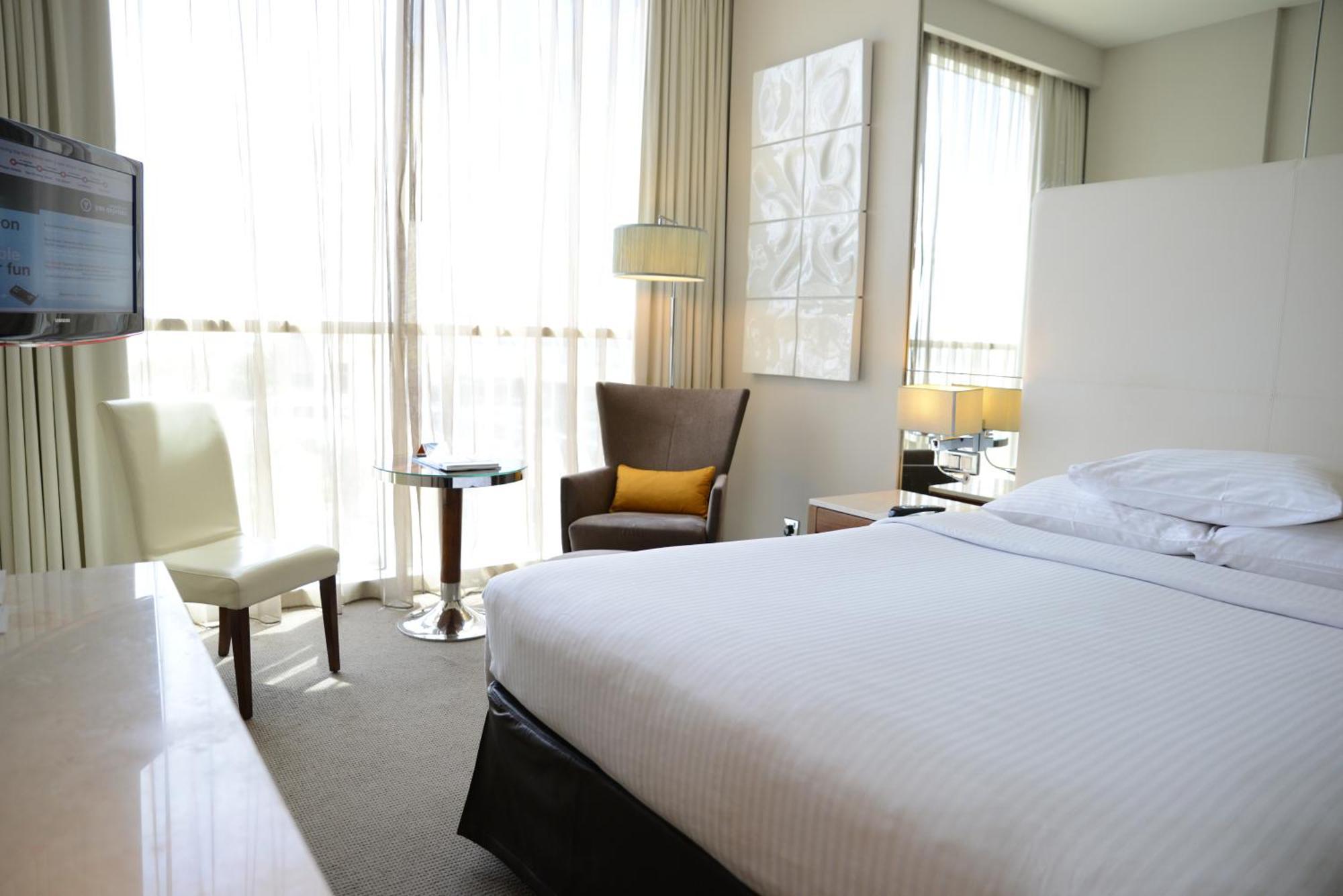 Hotel Centro Yas Island-by Rotana Abu Dhabi