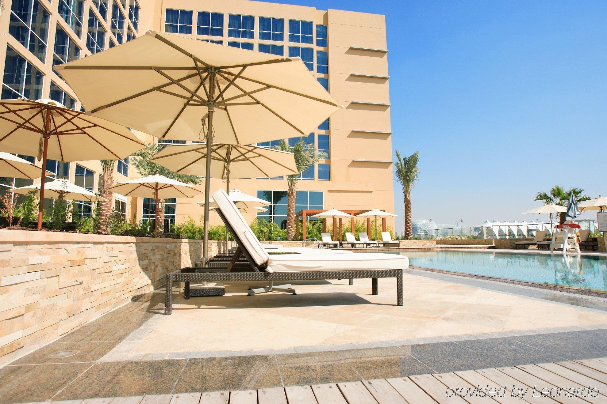 Hotel Centro Yas Island-by Rotana
