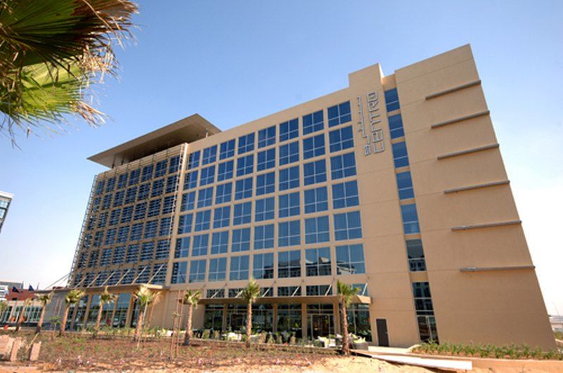 Centro Yas Island-by Rotana Hotel 3*