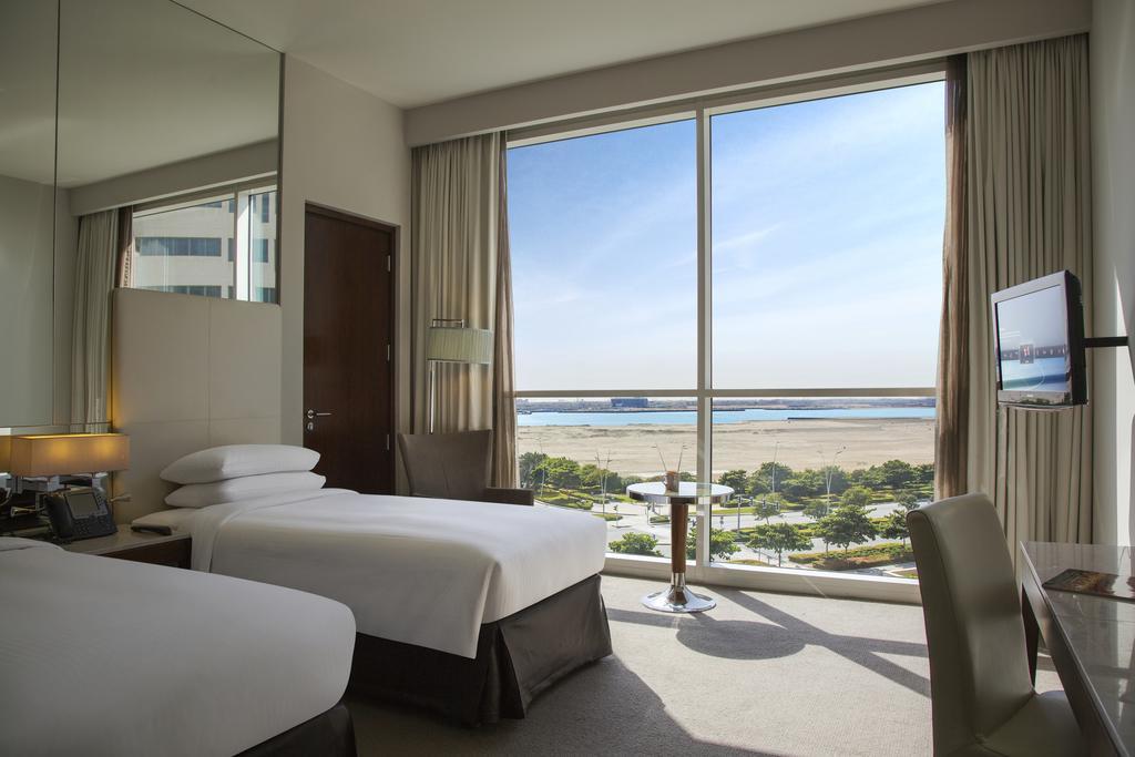 Hotel Centro Yas Island-by Rotana