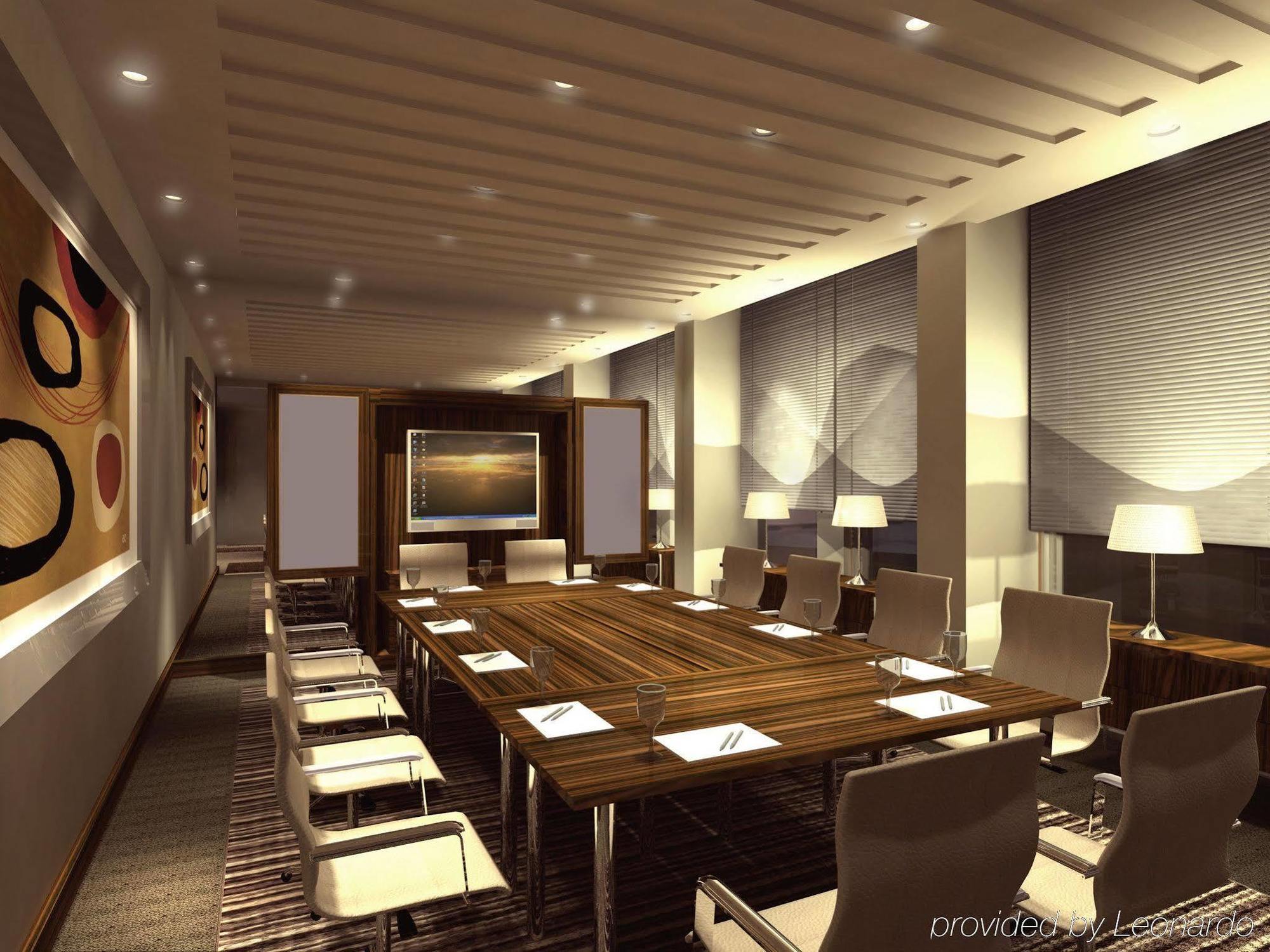 Hotel Centro Yas Island-by Rotana Abu Dhabi