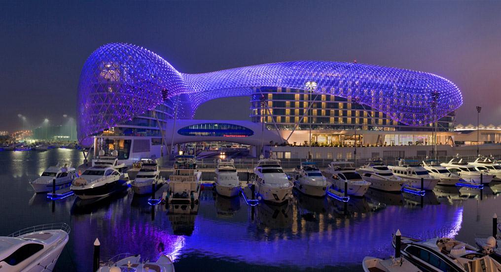Centro Yas Island-by Rotana Hotel