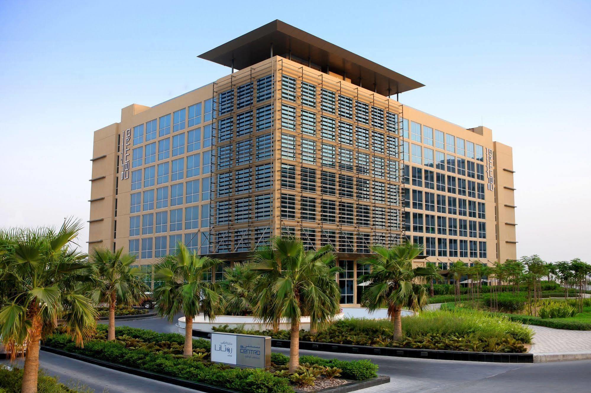 Centro Yas Island-by Rotana Abu Dhabi