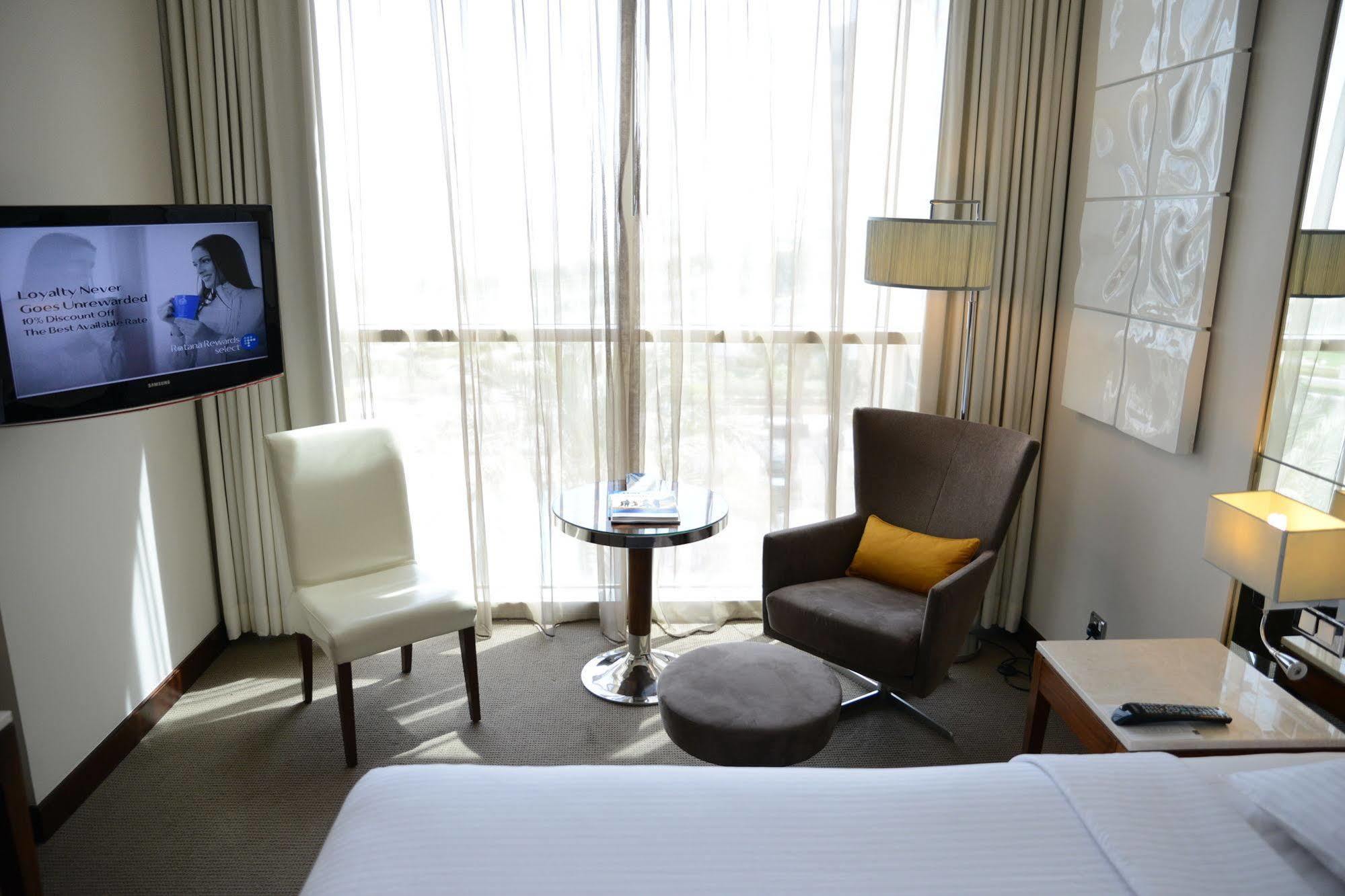 Hotel Centro Yas Island-by Rotana Abu Dhabi