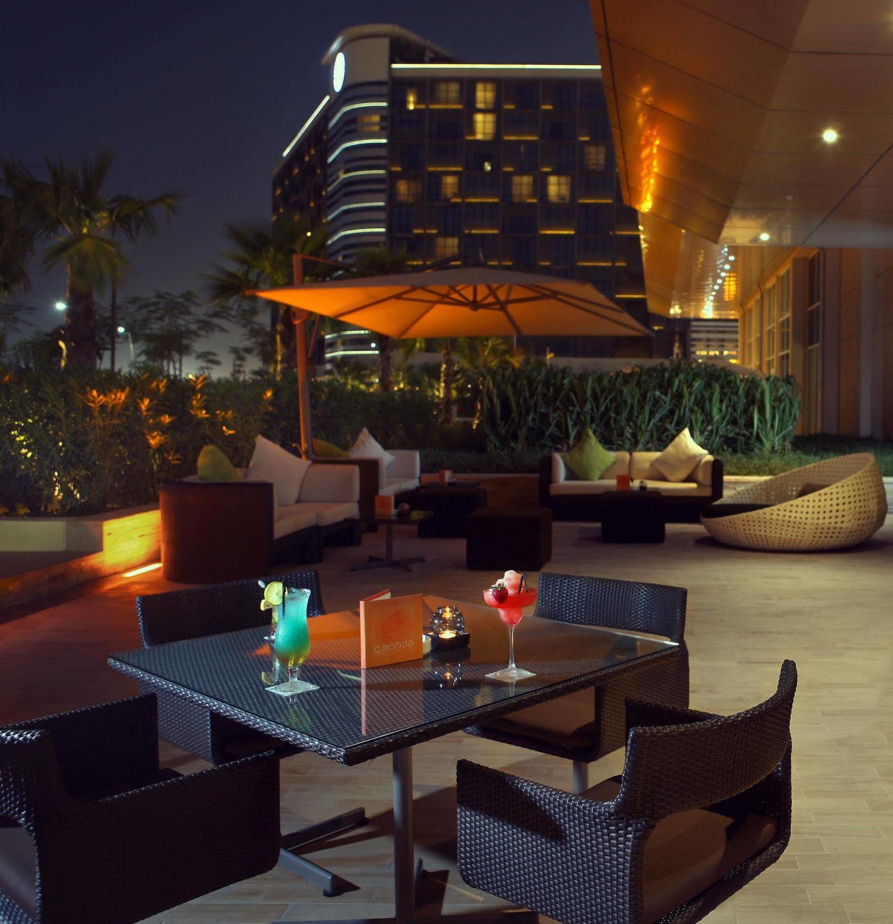Centro Yas Island-by Rotana