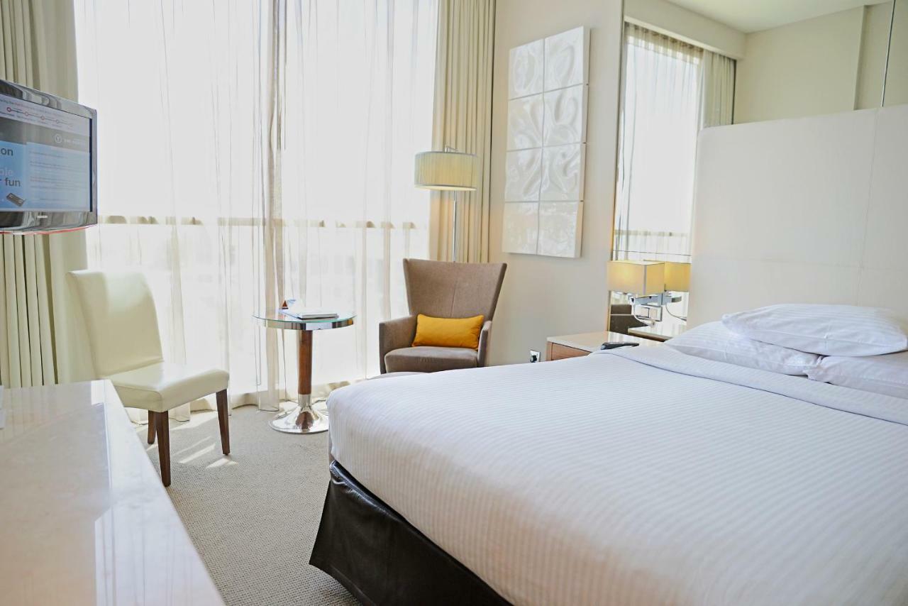 Centro Yas Island-by Rotana Hotel Abu Dhabi